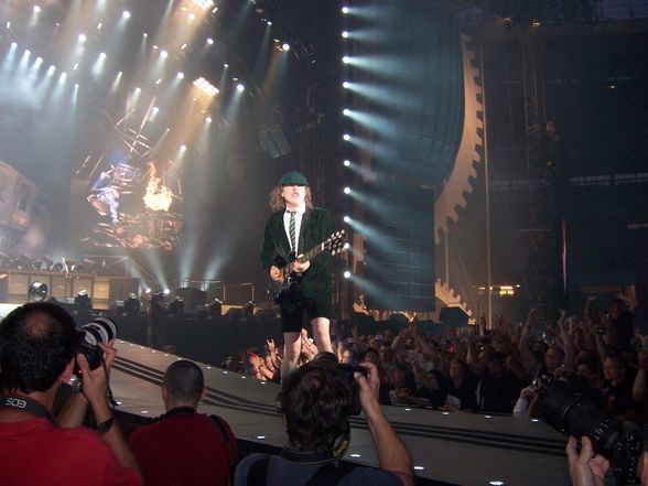 AC/DC Live     24.5.2009 Wien - 