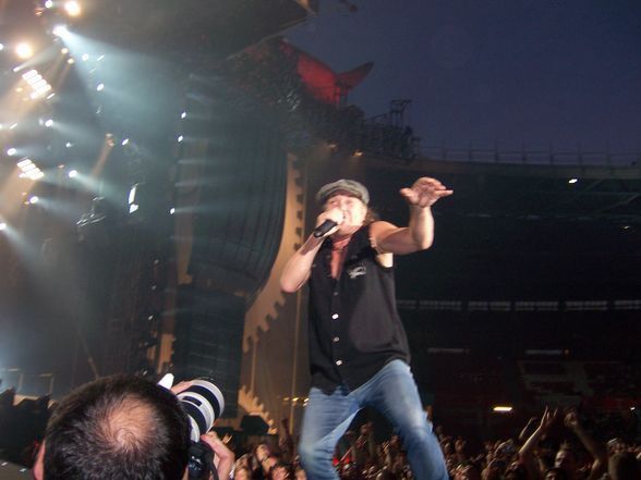 AC/DC Live     24.5.2009 Wien - 