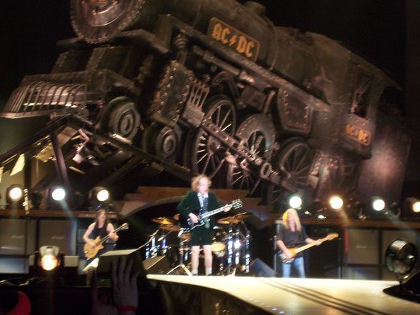 AC/DC Live     24.5.2009 Wien - 