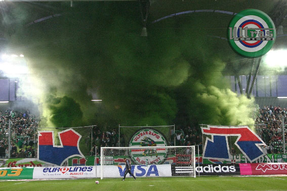 rapid wien - 