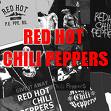 RED HOT CHILI PEPPERS--->GEILSTE BAND - 