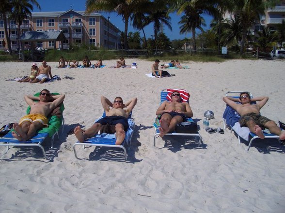 Springbreak: Key West, Miami & Vail - 