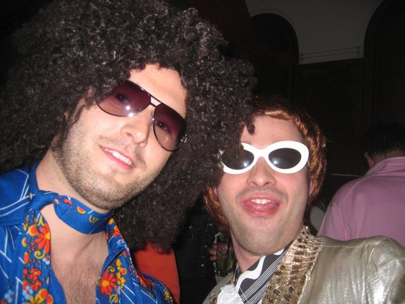 Austin Powers Party, Wien - 