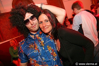 Austin Powers Party, Wien - 