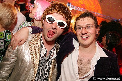 Austin Powers Party, Wien - 