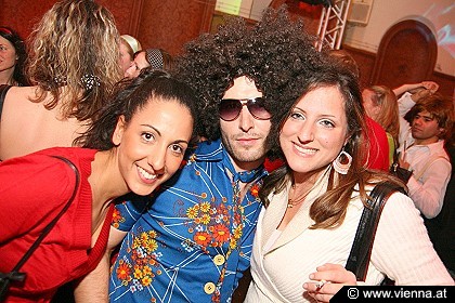 Austin Powers Party, Wien - 