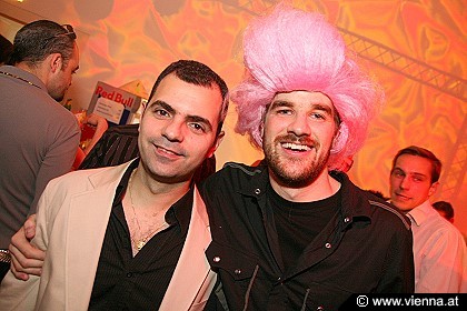 Austin Powers Party, Wien - 