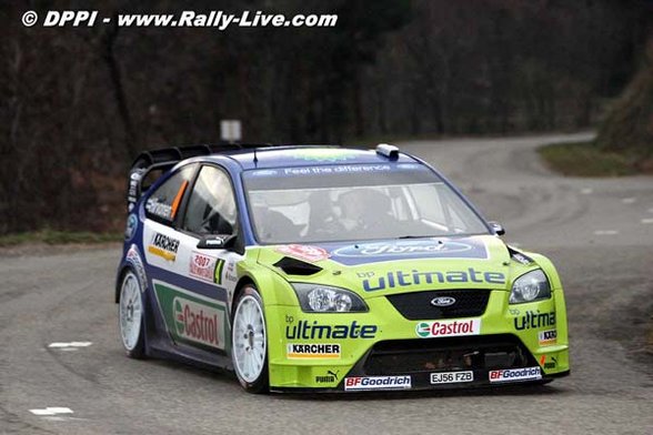 WRC 2007 - 