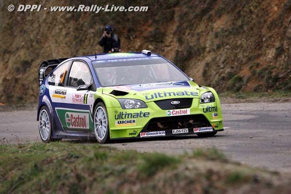 WRC 2007 - 