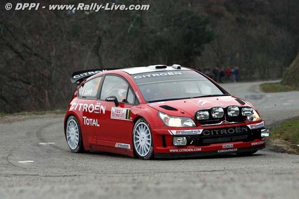 WRC 2007 - 