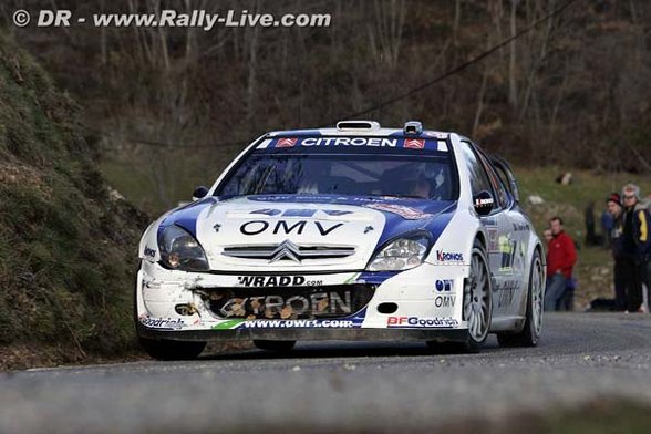 WRC 2007 - 