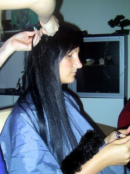 FRISUREN-vorher-nachher fotos.... - 