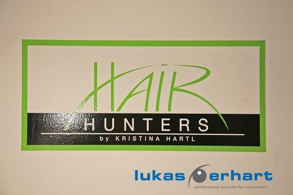 Hair Hunters Salonfotos &Eröffnungsfotos - 