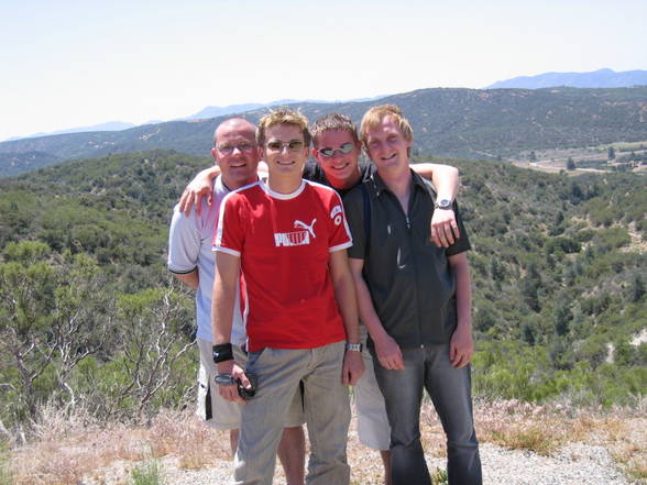 USA 2004 with Friends - 