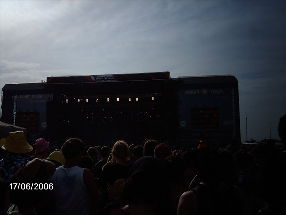 Nova Rock 2006 - 