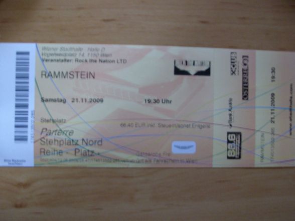 Rammstein Konzert - 