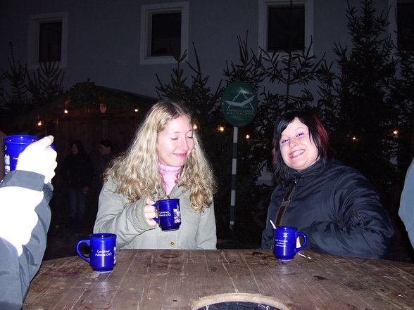 The " Garstner Adventmarkt 2006& - 