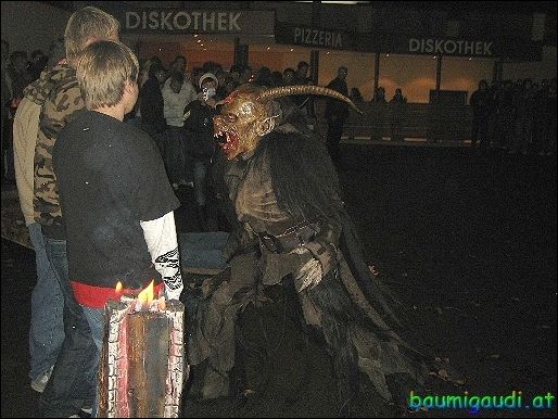 Krampusse - 