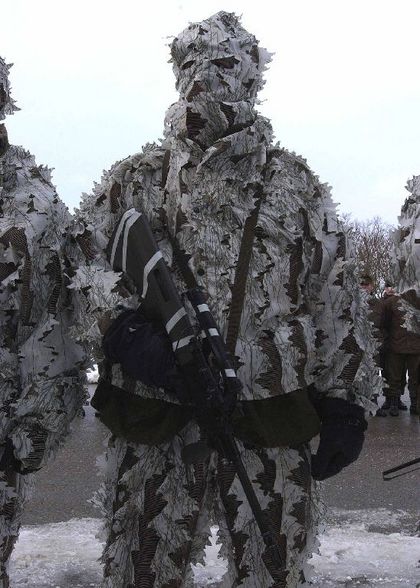 Jagdkommando und EKO Cobra - 