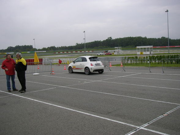 Abarth Race Day 2008 - 