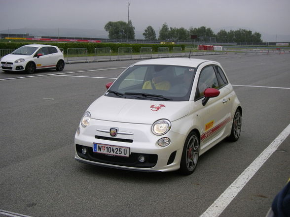 Abarth Race Day 2008 - 