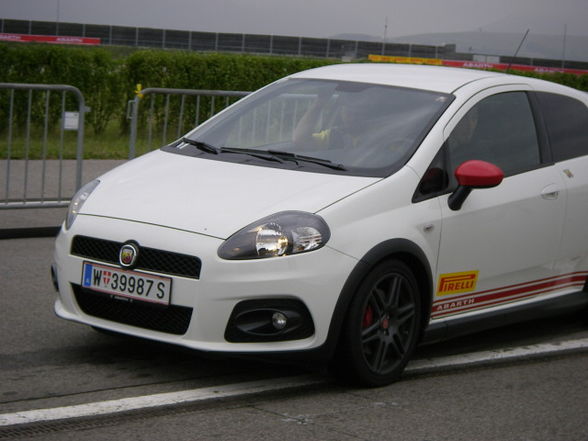 Abarth Race Day 2008 - 