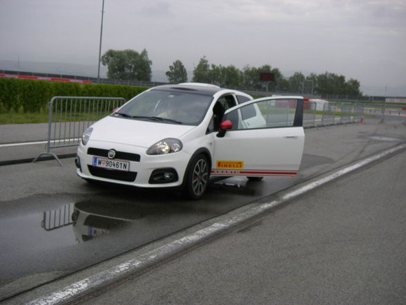 Abarth Race Day 2008 - 