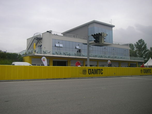 Abarth Race Day 2008 - 