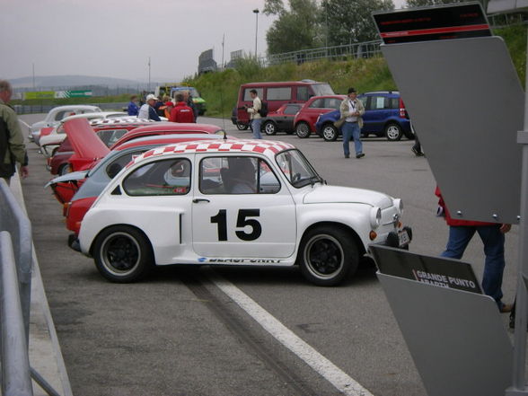 Abarth Race Day 2008 - 