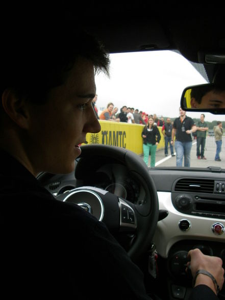 Abarth Race Day 2008 - 