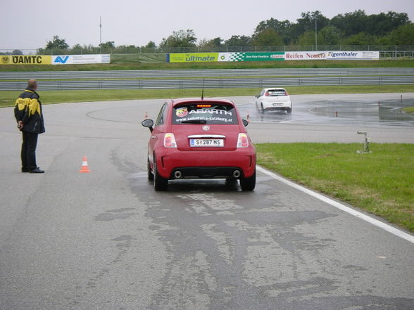 Abarth Race Day 2008 - 