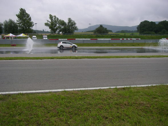 Abarth Race Day 2008 - 