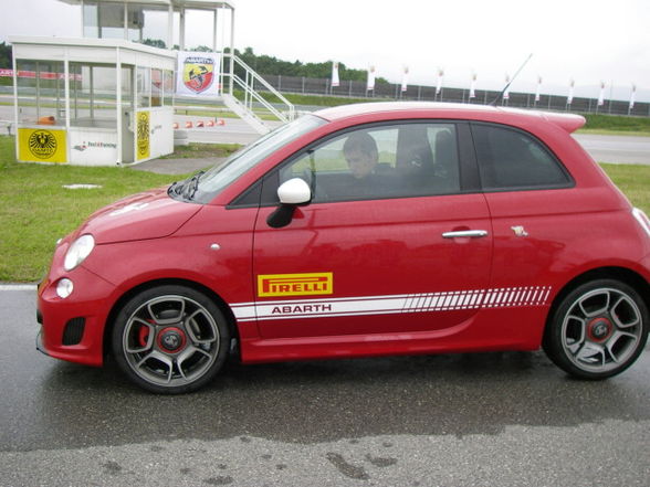 Abarth Race Day 2008 - 