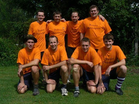 Fußballortsmeisterschaft (28.06.08) - 