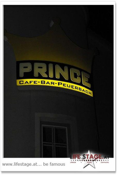 PRINCE 09/10 - 