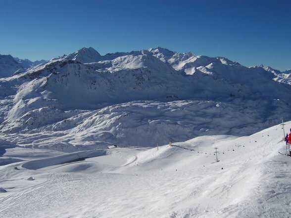 "Himmelreich am Arlberg" - 