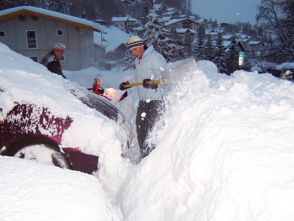 "Himmelreich am Arlberg" - 