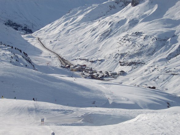 "Himmelreich am Arlberg" - 