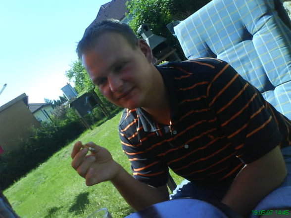 Before Grillen beim Gschosi!!! - 