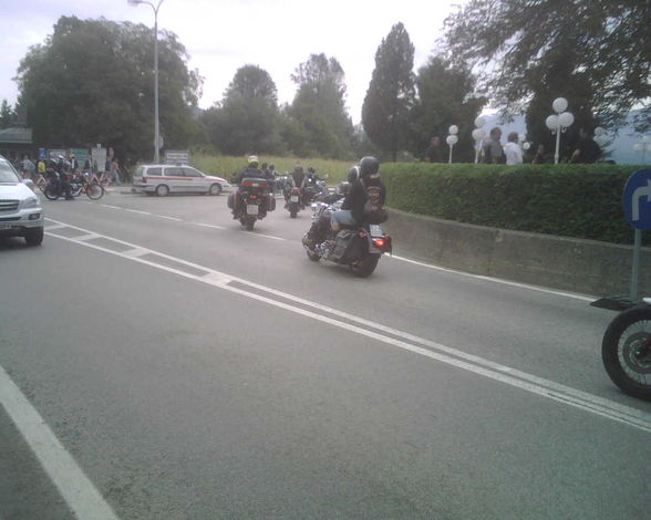 Harley Treffen@ Faak am See - 