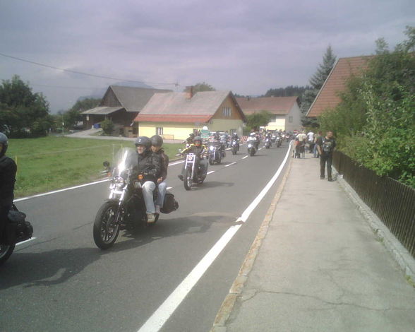 Harley Treffen@ Faak am See - 