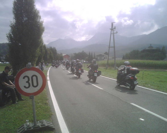 Harley Treffen@ Faak am See - 