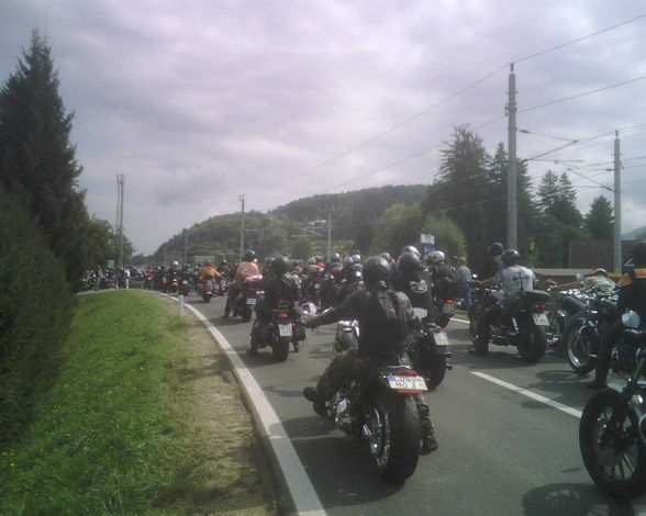 Harley Treffen@ Faak am See - 