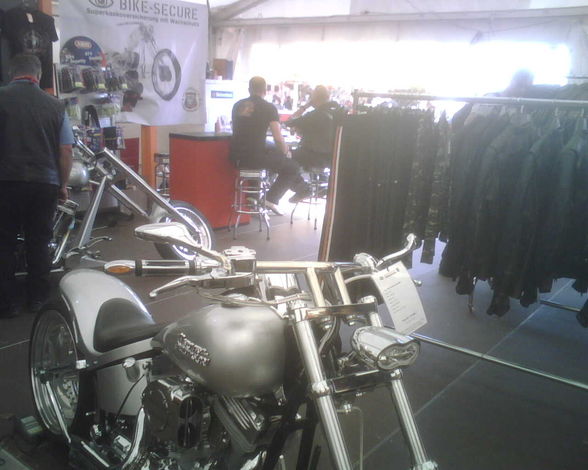 Harley Treffen@ Faak am See - 