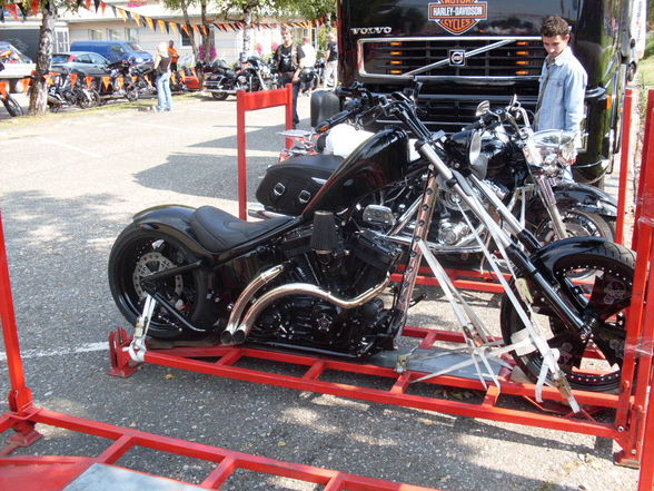 Harley Treffen@ Faak am See - 