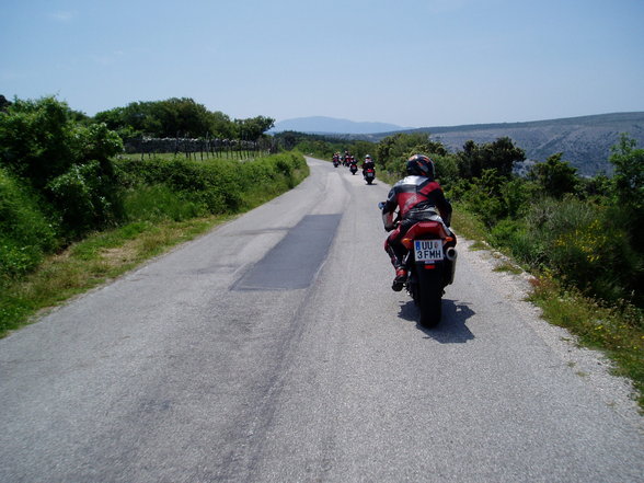 Motorrad-Touren - 