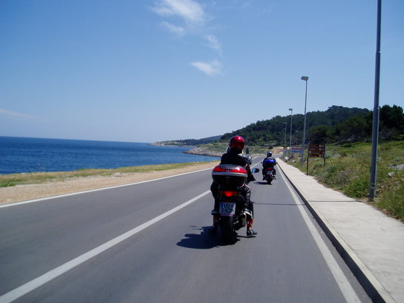 Motorrad-Touren - 