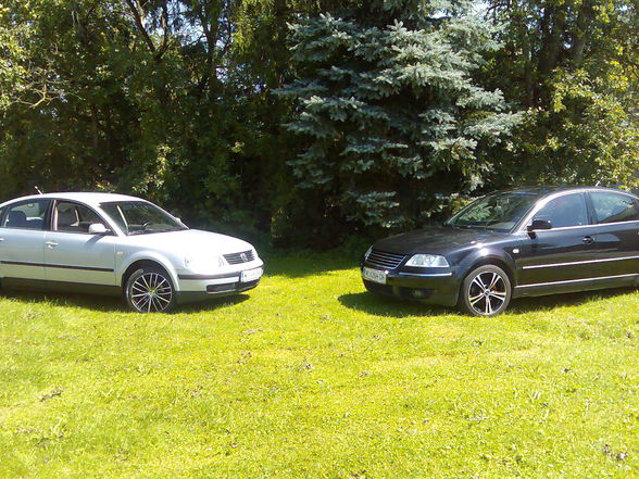 Passat Power - 