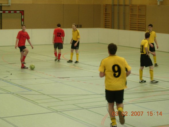 Wanderpokal in Steyr 3.2.07 - 