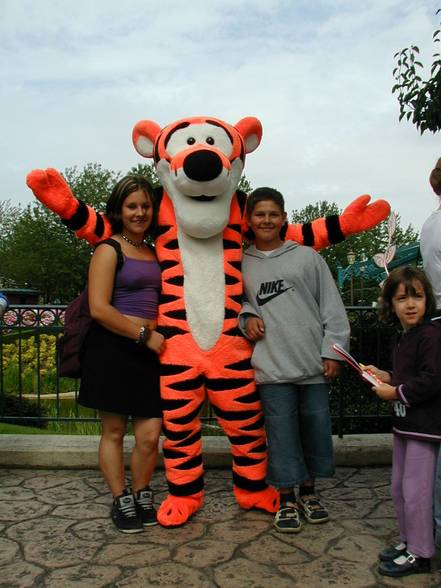 disneyland in frankreich 2002 - 